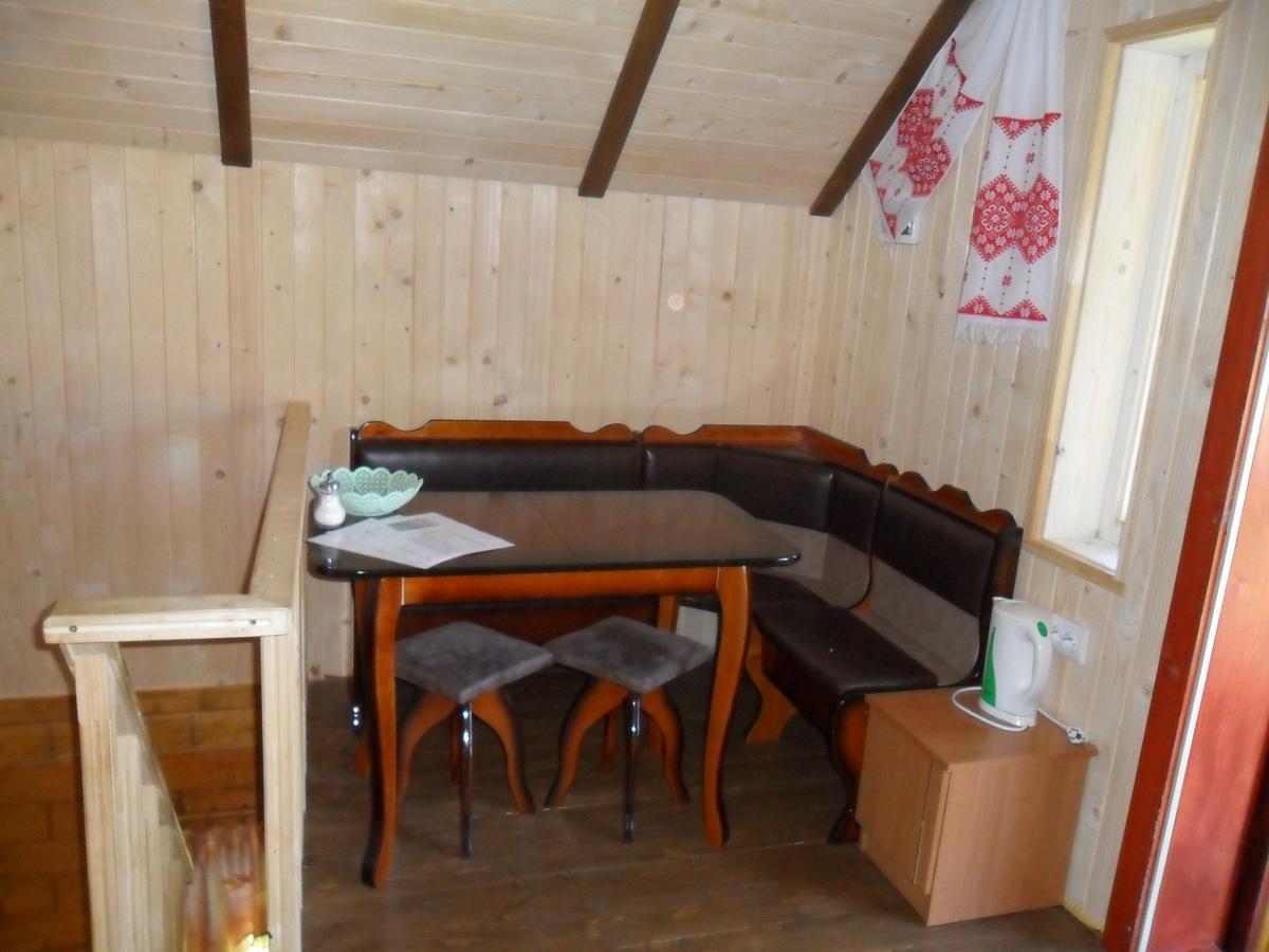 Lisovychok Villa Vorohta Kültér fotó