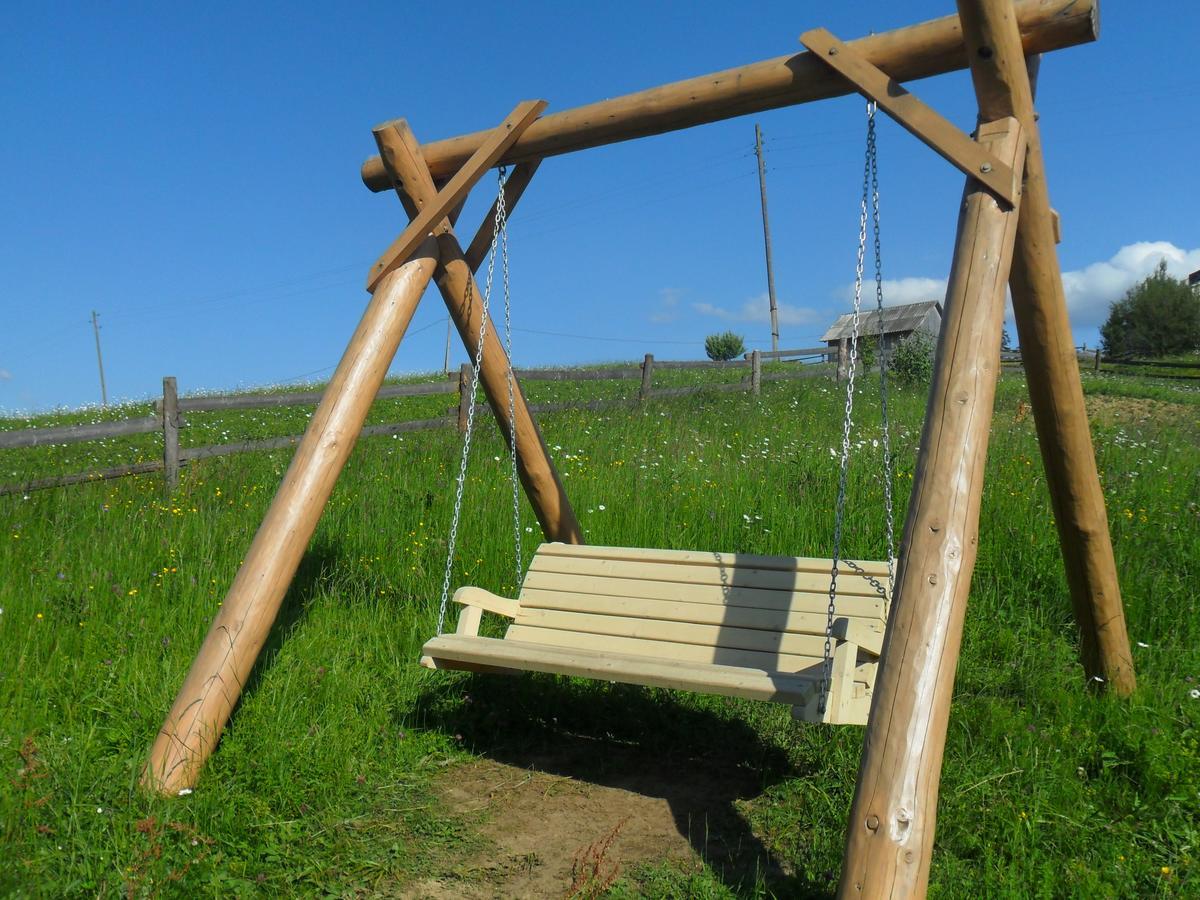 Lisovychok Villa Vorohta Kültér fotó